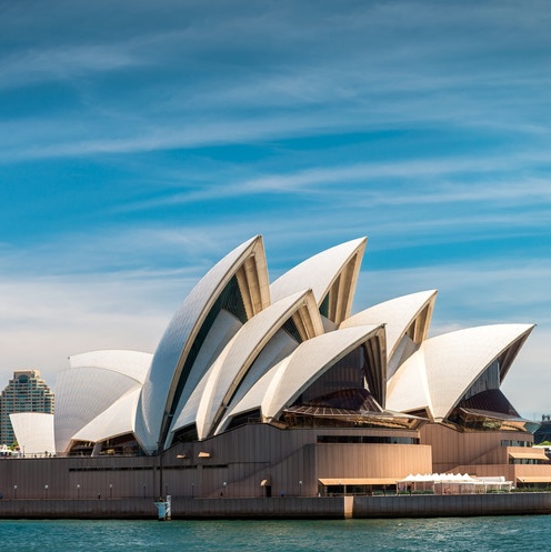 opera house Sydney