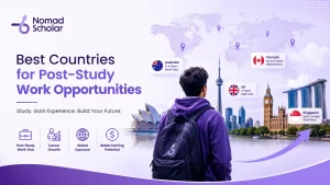 Best Countries for Post-Study Work Opportunities