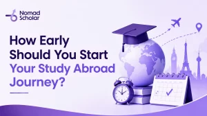 How Early Should You Start Your Study Abroad Journey?