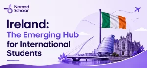 Ireland: The Emerging Hub for International Students