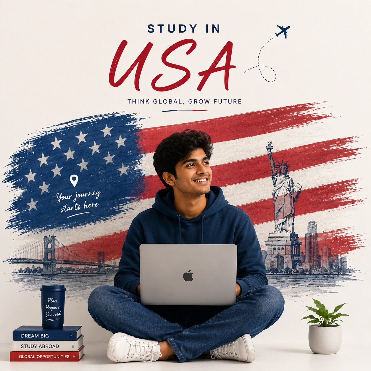 University campus Australia