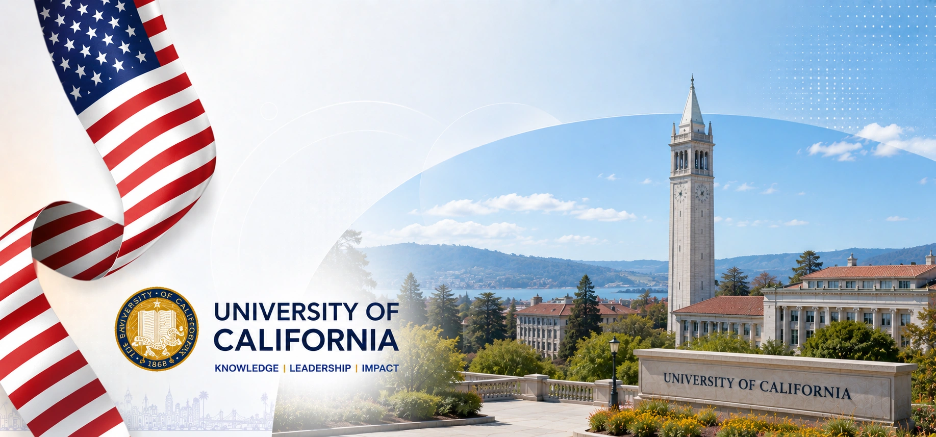 University of California Berkeley