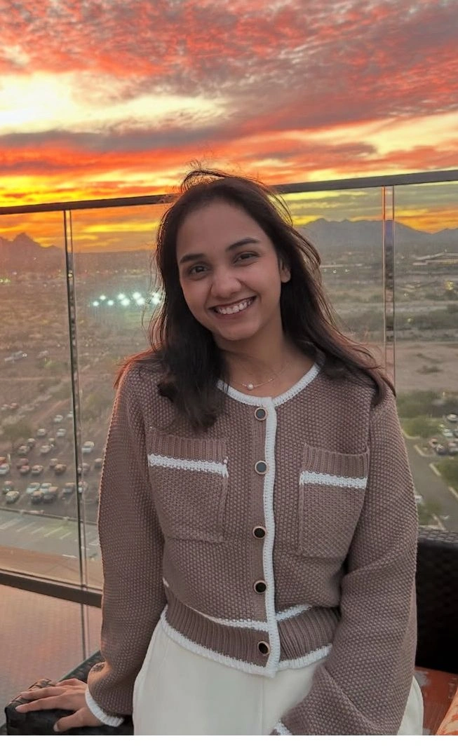 Ananya R.