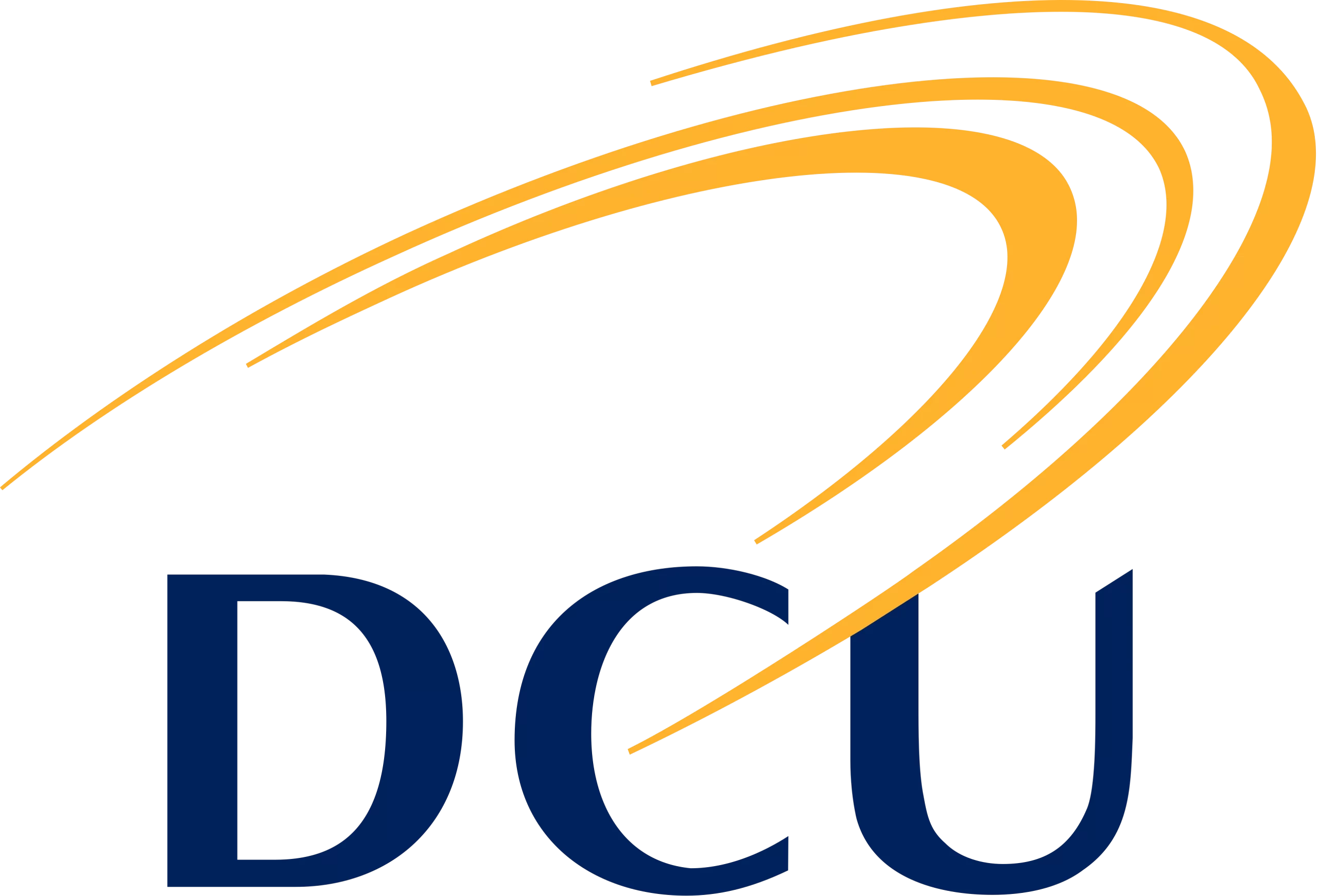 DCU logo