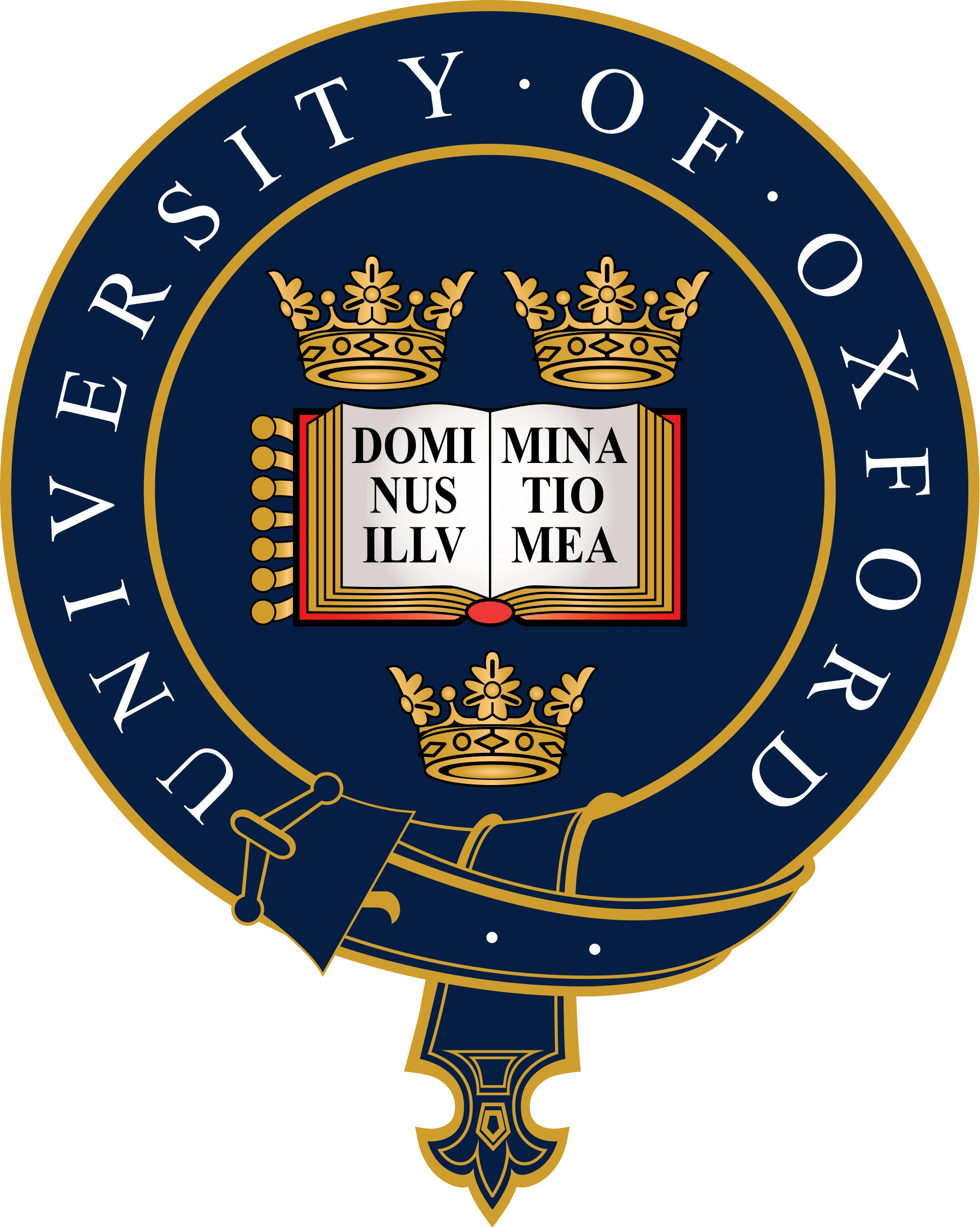 Oxford logo